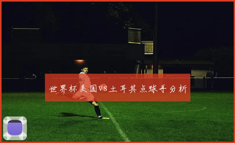 世界杯美国vs土耳其点球手分析