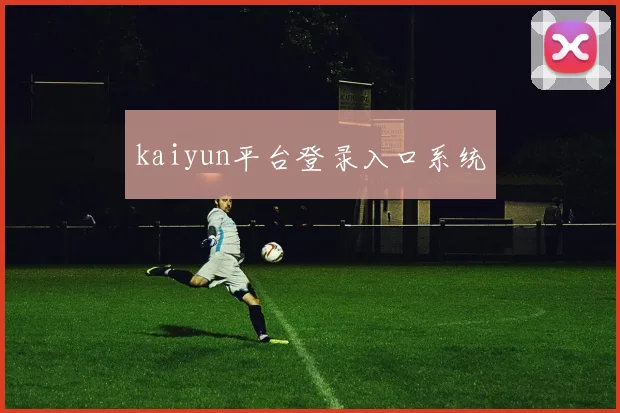 kaiyun平台登录入口系统