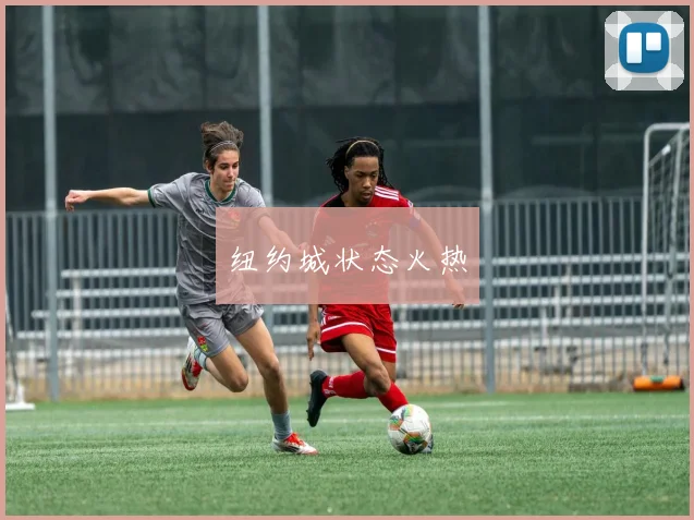 纽约城状态火热