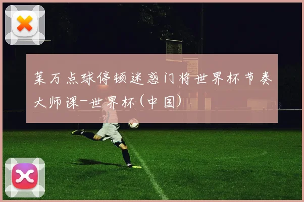 莱万点球停顿迷惑门将世界杯节奏大师课-世界杯(中国)