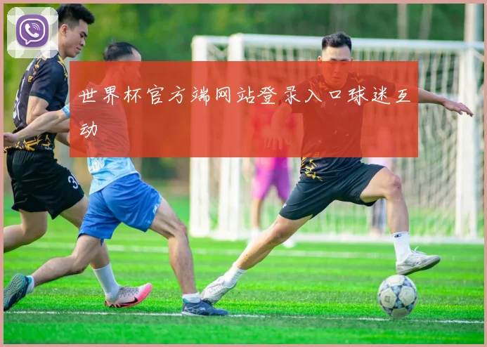 世界杯官方端网站登录入口球迷互动