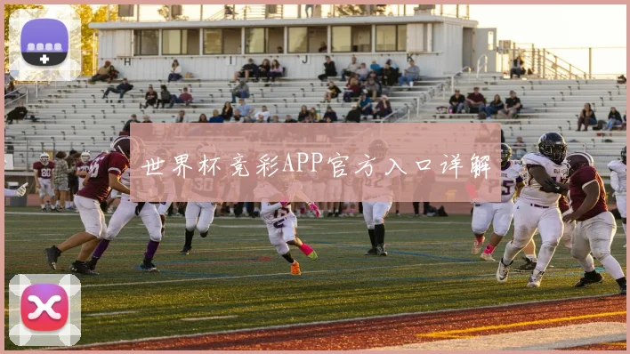 世界杯竞彩APP官方入口详解