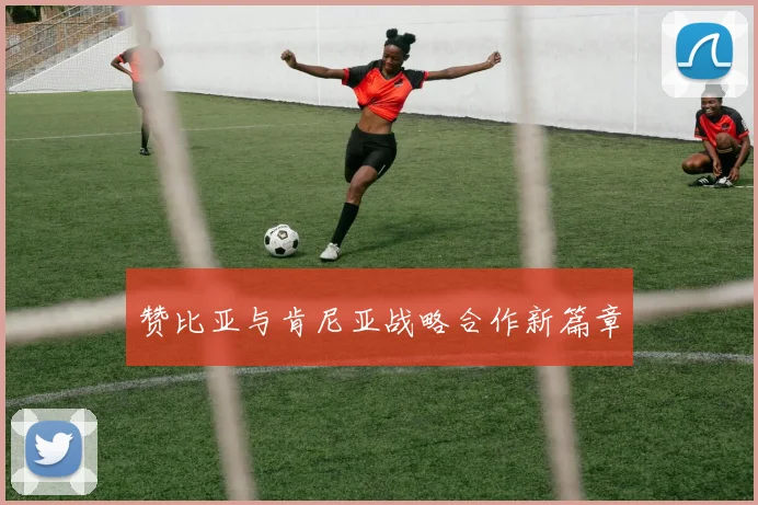 赞比亚与肯尼亚战略合作新篇章