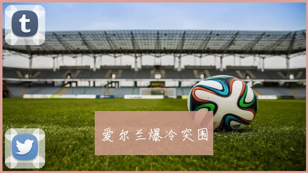 爱尔兰爆冷突围