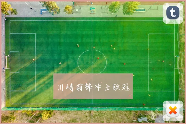 川崎前锋冲击欧冠