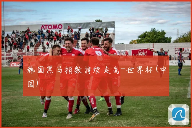 韩国黑马指数持续走高-世界杯(中国)