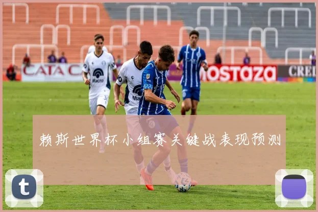赖斯世界杯小组赛关键战表现预测