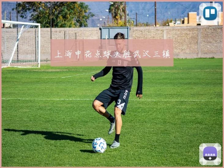 上海申花点球决胜武汉三镇