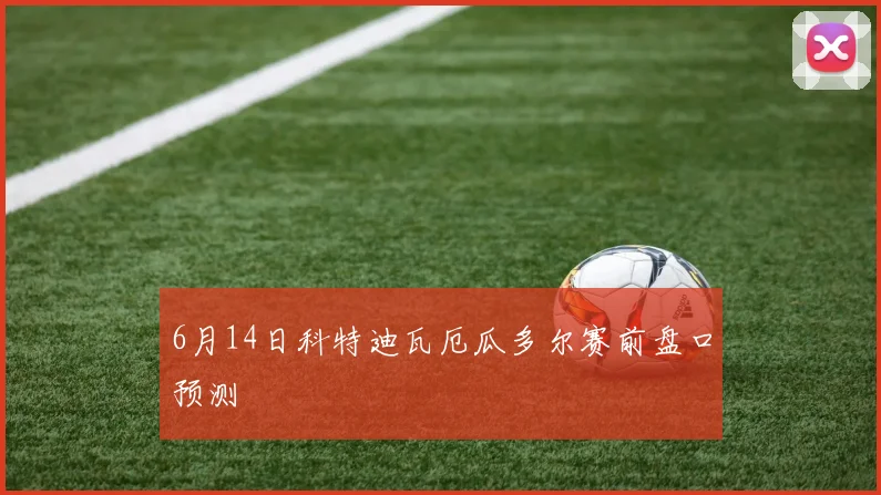 6月14日科特迪瓦厄瓜多尔赛前盘口预测